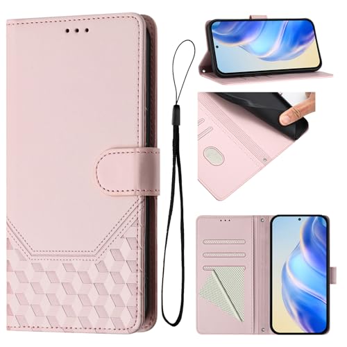 Jo[ Ή@ for Umidigi G9 5G,Ή@ for Umidigi Note 9 5G Ctbv X^h J[h XbgzWbp[ Xgbv Pink