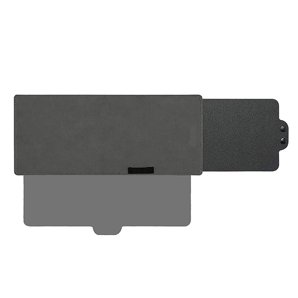 Parasol para Visera De Coche, Extensor De Parasol para Visera De Coche, Extensor De Visera Antideslumbrante para Coche Extensor De Visera Ajustable para Coche para Camiones Todoterreno SUV