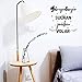 2pcs Pegatinas Citas Inspiradoras Pared Español Vinilos Frases Motivadoras Letras Stickers Adhesivos...