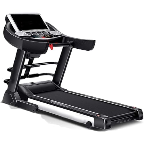 Image of Folding Treadmills Treadmills, Foldable Electric Runninghines, Treadmills for Home, Multi-Function Treadmills,Walking Treadmill