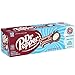 Dr Pepper Creamy Coconut Soda, 12 fl oz cans, 12 Pack