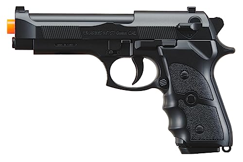 UKARMS Type 54 Heavyweight Spring Airsoft Pistol (Color: Black)
