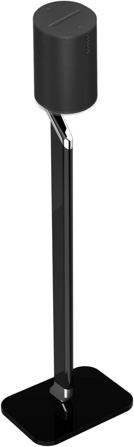 Flexson Premium Floor Stand for ERA 100, Black