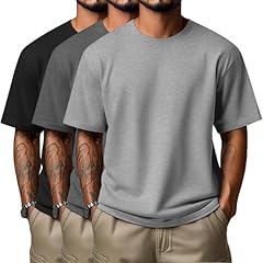 Black, Dark Gray, Light Gray