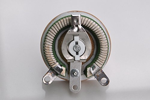 Electronics-Salon 200 Ohm 50W 50 Watts High Power Wirewound Potentiometer, Rheostat, Variable Resistor. #TOP3