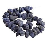 Les pierres précieuses GemsForJewels Tanzanite Rough Nuggets présentent des teintes exquises et des variations naturelles, ajoutant une touche d'élégance à n'importe quel bijou ou collection.