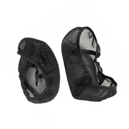 Funda de asiento para Honda CBF1000 antideslizante con cojín de malla ventilado