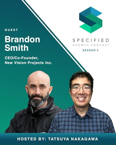 S3. Ep. 13: Making A Positive Impact In Construction (With Brandon Smith)