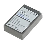 Batterie de remplacement pour Olympus OM D E M5 Mark III, E M10 II/III/III S/IV, Pen E PL3, E PL5, E PL6, E PL8, E PL10, E PM1, E PM2 (Remplace BLS 5 / BLS 50) avec chiffon de nettoyage d'écran mungoo