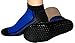 Produktbild Wasserschuhe rutschfest Schwimmsocken Beach Socks Wattwander Strand Socke, Farben alle:royal/schwarz, Größe:35/38