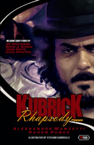 Cover of Kubrick Rhapsody