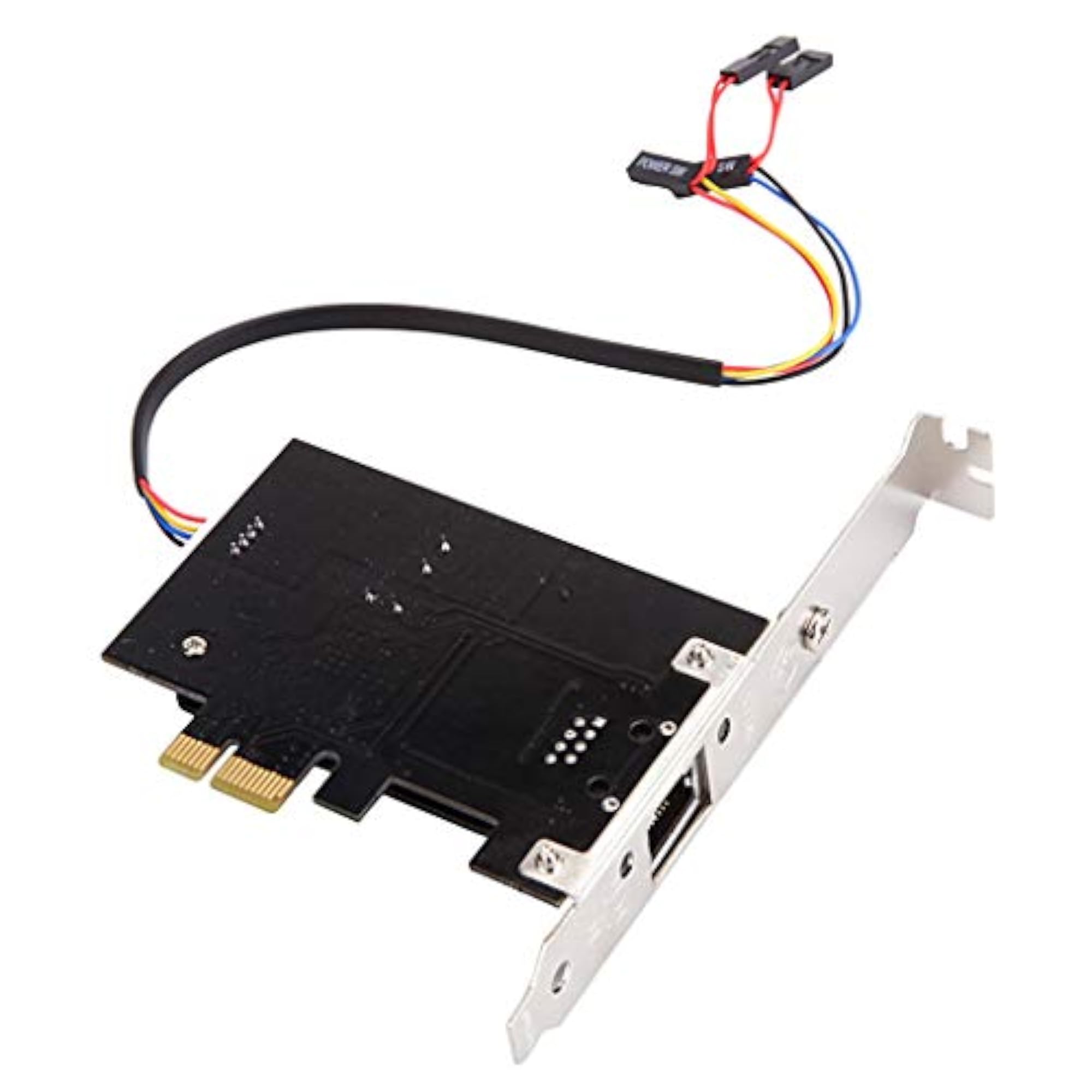 Pci-E Network Card 1000Mbps Gigabit Ethernet RJ-45
