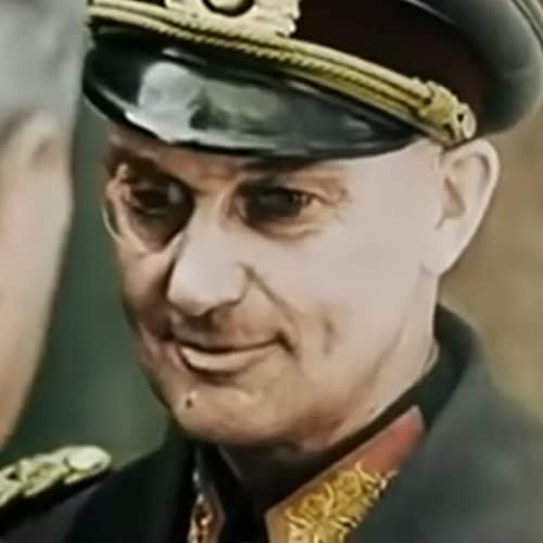 &iquest;Qui&eacute;n fue el Mariscal Walter Model? Ascenso y Ca&iacute;da | Con Antonio Mu&ntilde;oz Podcast Por  arte de portada