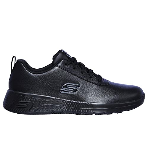 Skechers Femme Skechers buty robocze, Noir, 41 EU