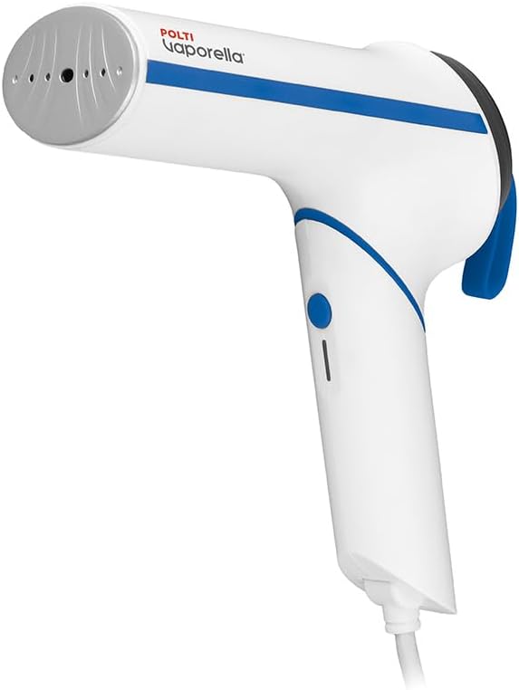 Polti Vaporella Vertical Styler GSM50B - Plancha de Vapor Vertical Portátil
