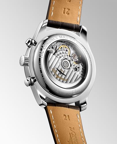 The LONGINES Master Collection 42mm Automatic Watch — view 3