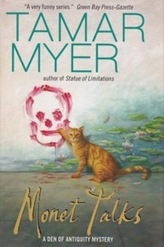 Monet Talks 0739454048 Book Cover