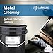 Lab Alley Sodium Gluconate, Granular, FCC/Food Grade, Kosher, Halal, Chelating Agent, Bitterness Inhibitor, and Plasticizer for Food & Industrial Use (2 Pounds)