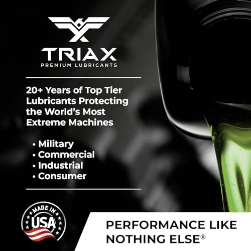Triax TRX7501 Cvt Atf Oem Grade Universal Non-Slip Cvt Transmission Fluid thumb #8