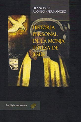 Portada de La historia personal de la monja teresa de jesÚs