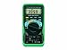 Kyoritsu - KEW1009 1009 Auto-Ranging, Average-Sensing Digital Multimeter, 600V, 10 Amp, 40 Megaohms, 100 Microfarads, 10 Megahertz