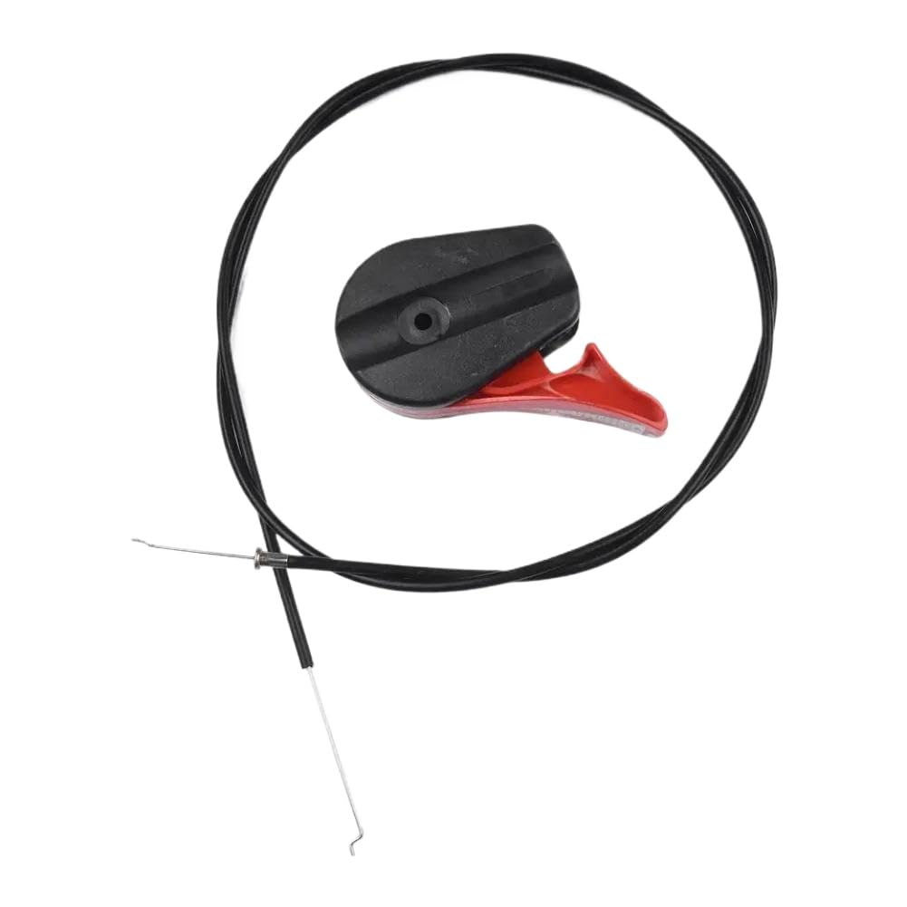 Conjunto de Cable de Control de Acelerador Compatible con Motor de Cortacésped Masport