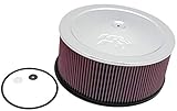 Incluye Filtro de Aire K&N K & N 60 – 1255 Custom Asamblea Coche