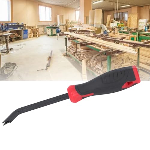 Bnineteenteam Nagelzieher, Robustes Heftklammerentferner-Werkzeug, Müheloses Entfernen von Nägeln und Heftklammern, Ergonomisches Design für Zimmerei und Polsterei