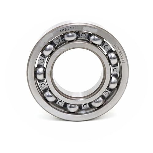Roulement unique 408117 ABEC-3, faible frottement pour rotation fluide