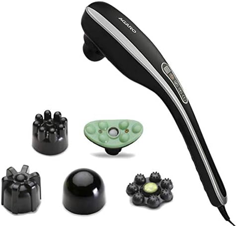 AGARO MARVEL Electric Handheld Full Body Hammer Massager