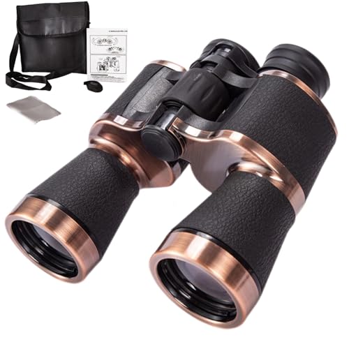 Compact 20×50 Waterproof Fogproof Travel Binoculars