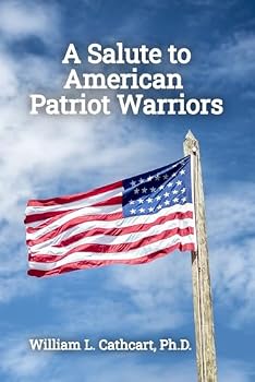 Paperback A Salute to American Patriot Warriors Book