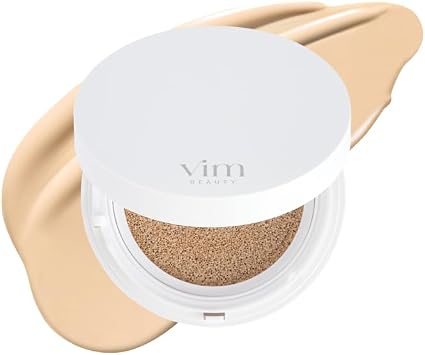 EFFECT LIKE FINISH Foundation Cushion Foundation SPF50+ PA+++ Anti-Break, Coverage, Conceals Stains, 18 Ecru