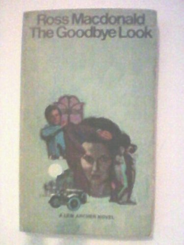 The Goodbye Look B002J32LRG Book Cover