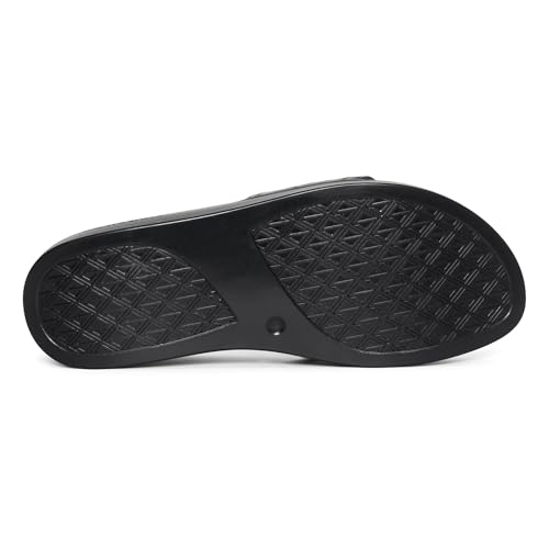 Image of Donald Pliner Women's Fifi Slide Sandals, Women's Summer Sandals, Women's Shoes, Comfortable Open-Toe Casual Flats