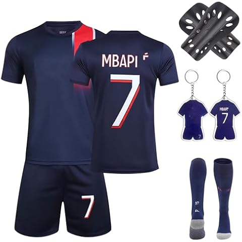 yumcute Football Kits for Boys Cover