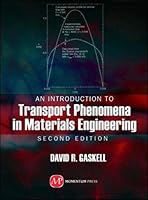 Algopix Similar Product 19 - An Introduction to Transport Phenomena