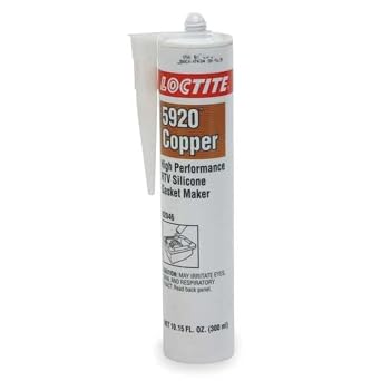 82046 Loctite RTV Silicone Gasket Maker, 300mLCartridge
