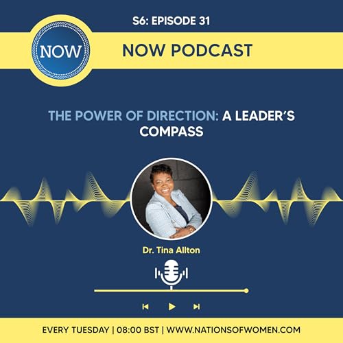 The Power of Direction: A Leader&rsquo;s Compass cover art