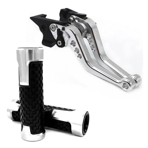 Levier d'embrayage extensible pour CF MOTO 650 NK 2023 avec garde réglable