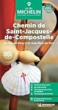 Guide Vert Chemin de Saint-Jacques-de-Compostelle: Du Puy-en-Velay...