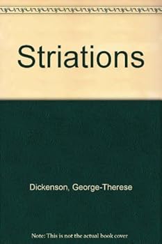 Paperback Striations Book