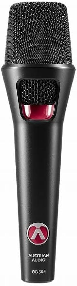 Amazon.co.jp: Austrian Audio / OD505 ハンドヘルド型アクティブ