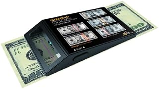 Royal Sovereign Pocket Sized Counterfeit Bill Detector (RCD-UVP)