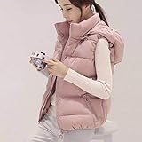 【Schalenmaterial】 100% Polyester, Futter: 81% -85% weiße Entendaunen. Leicht, halten Sie warm und kuschelig