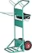 Produktbild Schwarz Transportgeräte Handtransportgeräte, Sattelkarre, Profi 1 Zweiradkarre, Luftgummi 260 x 85 mm, ral 6000 patinagrün, 82 x 48 x 127 cm, 1037105