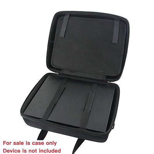 Hermitshell 171215-1 Travel Case Fits Xbox One X 1Tb Console + Kinect Sensor + Wireless Controller thumb #4