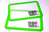 Magical Butter Non-stick Silicone Baking Mat 2-Pack