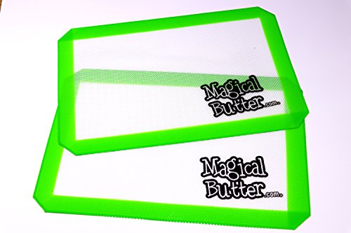 MagicalButter Baking Mats 2/Pack