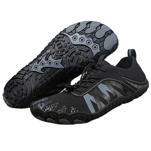 Zapatos de arrecife para hombres y calzado para caminatas en la playa